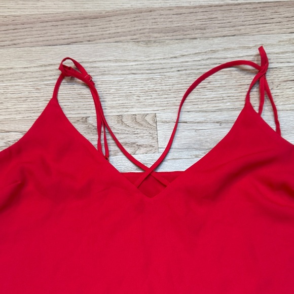 ASOS Cami Red - Picture 2 of 2
